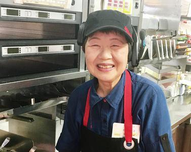 募集中 マクドナルド 山梨万力店 主婦 夫 ファーストフード 山梨市 求人id のバイト アルバイトの求人情報 アルバイト Ex