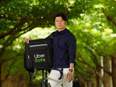 必要なのは自転車とスマホだけ!