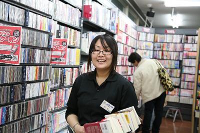 Bookoff Plusト ンキホーテ秋田店03 週3 1日4h Ok 未経験歓迎 スキマ時間にちょこっとバイト歓迎 求人cd 2 バイトーク