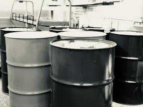 [八王子市]ドラム缶製造補助(派遣元：株式会社スカイキャリア)のアルバイト写真