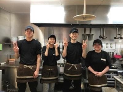 ★未経験OK★大切なコトはイチから丁寧に教えます!