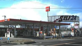 井口エネルギー株式会社 セルフ24諏訪インター店(フルタイム)のアルバイト写真