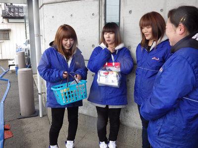 《頼れる仲間達》お会いできる事を楽しみにしています