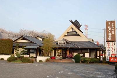 3世代でご利用いただける、和食店です。