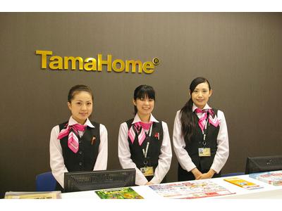 タマホーム熊谷店のアルバイト