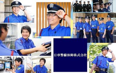 巡回時の点検も大事な仕事!