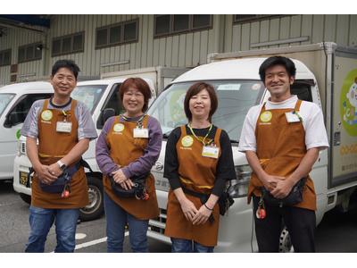 コープデリグループ 株式会社トラストシップ 柏北事業所夕宅のアルバイト