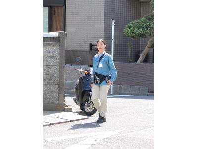 第一環境株式会社 甲府事務所(検針スタッフ)のアルバイト