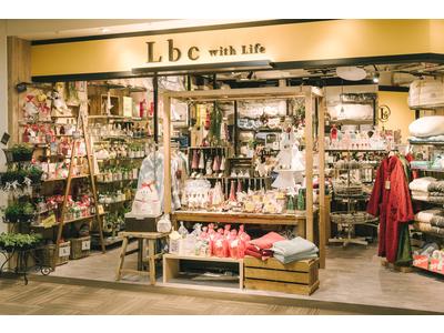 Lbc with Life 京王リトナード永福町店のアルバイト
