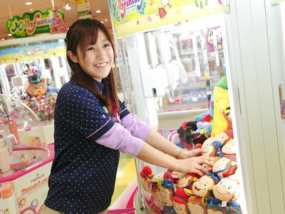 モーリーファンタジー 苫小牧店のアルバイト