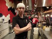 麺屋台我馬 広島駅北口店のアルバイト小写真1