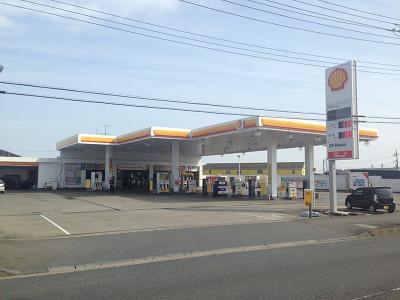 SHELL ルート6水戸南SSのアルバイト