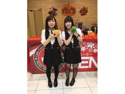 エフピーカフェ太田店のアルバイト