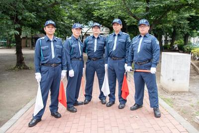 なぜ警備のお仕事が未経験でも大丈夫なの?
