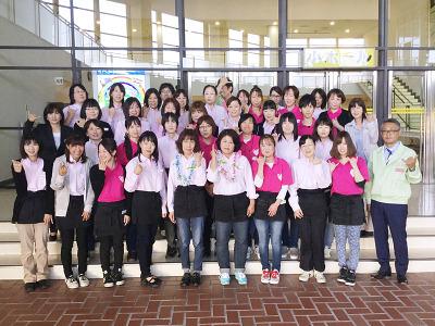 研修期間があるので未経験でも安心して働けます。