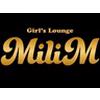 Girlslounge　MiliM(末広町)のロゴ