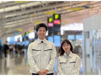 関西空港 mzmのアルバイト