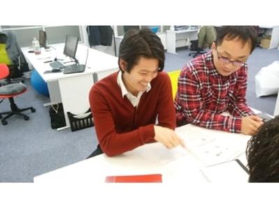 ■服装自由!■個性を大切に自分らしく働けます!