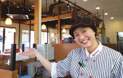 ジョリーパスタはこんなお店!