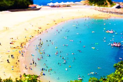 楽しい仲間とひと夏働きませんか!?
