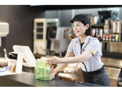 マクドナルド １号線南草津店のアルバイト