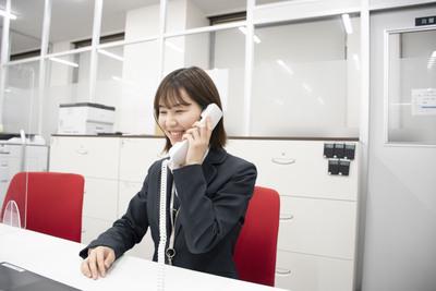 万全の待遇でお待ちしています!!