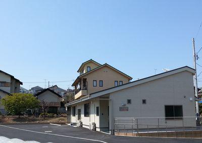 デイサービス内の写真