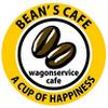ビーンズカフェ ワンダーランド柳川店のロゴ