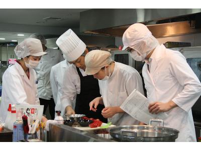 株式会社LEOC 国立成育医療研究センター 内厨房(調理スタッフ)のアルバイト