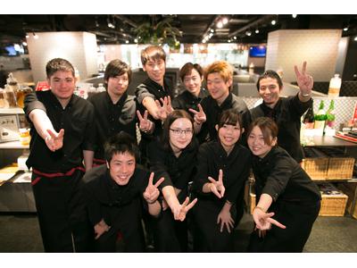 土古里 新宿NOWAビル店のアルバイト