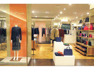 ポールスミス アパレル販売 立川伊勢丹 Toのアルバイト バイト求人情報 マッハバイトでアルバイト探し