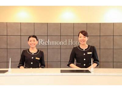アールエヌティーホテルズ株式会社 リッチモンドホテル熊本新市街/フロントのアルバイト
