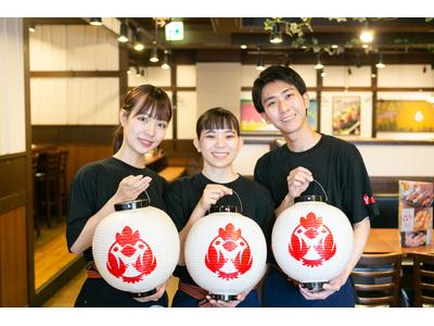鳥メロ　西鉄久留米一番街店　キッチンスタッフ(ＡＰ＿１３８１)のアルバイト