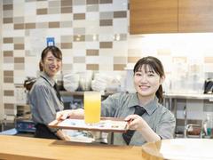 カフェ・ド・クリエ 大分あけのアクロスタウン店のアルバイト