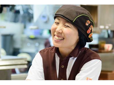 すき家 所沢下安松店のアルバイト