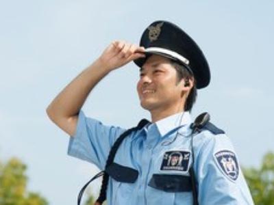 車両誘導や歩行者の安全確保などのお仕事です!