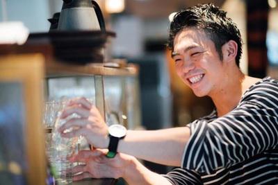 飲食未経験の方、バイトデビューの方も大歓迎★