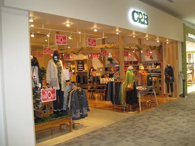 Crbイオンモール木更津店 ファッション好きスタッフ大募集 求人cd 2 バイトーク