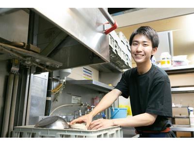 焼肉の和民 東村山駅前店 洗い場・皿洗いスタッフ (ＡＰ＿０７５３)のアルバイト