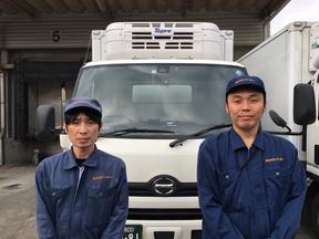 東日本トランスポート 熊谷営業所のアルバイト写真