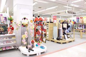 きもののやしま 斐川店のアルバイト写真