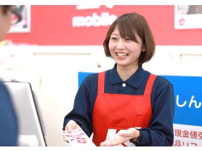 ケーズデンキ丸亀店(携帯電話販売スタッフ)のアルバイト