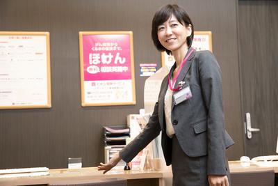 やりがい・達成感のあるお仕事です!