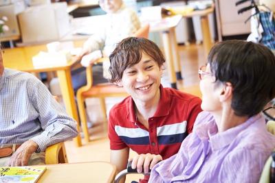 ライフ&シニアハウス川越南 七彩の街