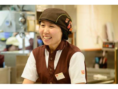 すき家 高崎上中居店のアルバイト