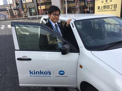 ポスタープリントや製本のお仕事です