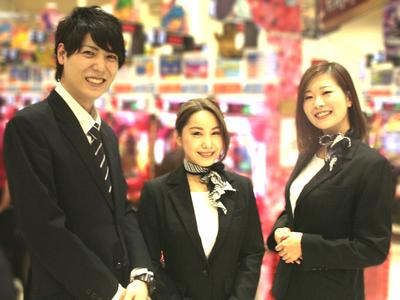 クリエ 湘南台店 パチンコ店のホールスタッフ 社員登用のチャンスあり 求人cd 2 バイトーク