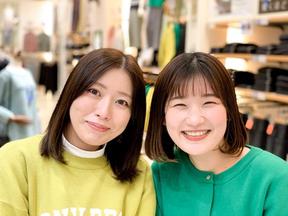BELLUNA サンロード青森店(短期)のアルバイト写真