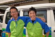 株式会社アサンテ 和歌山営業所のアルバイト写真1