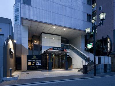 アパホテル 熊本桜町バスターミナル南のアルバイト